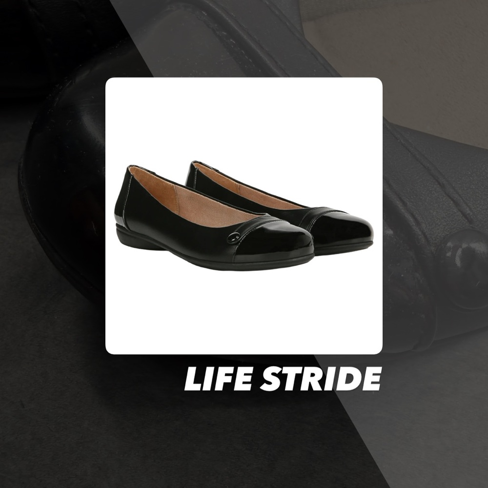 EUC Life Stride Alchemy Skimmer Flats